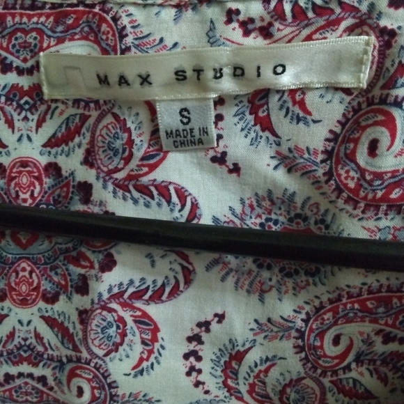 Max Studio Lightweight tunic - Picture 2 of 4